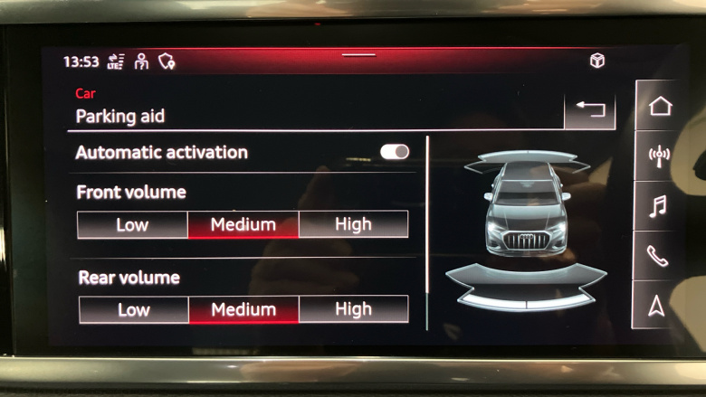 Audi Q3 35 TFSI Sport 5dr [Comfort+Sound Pack] Petrol Estate